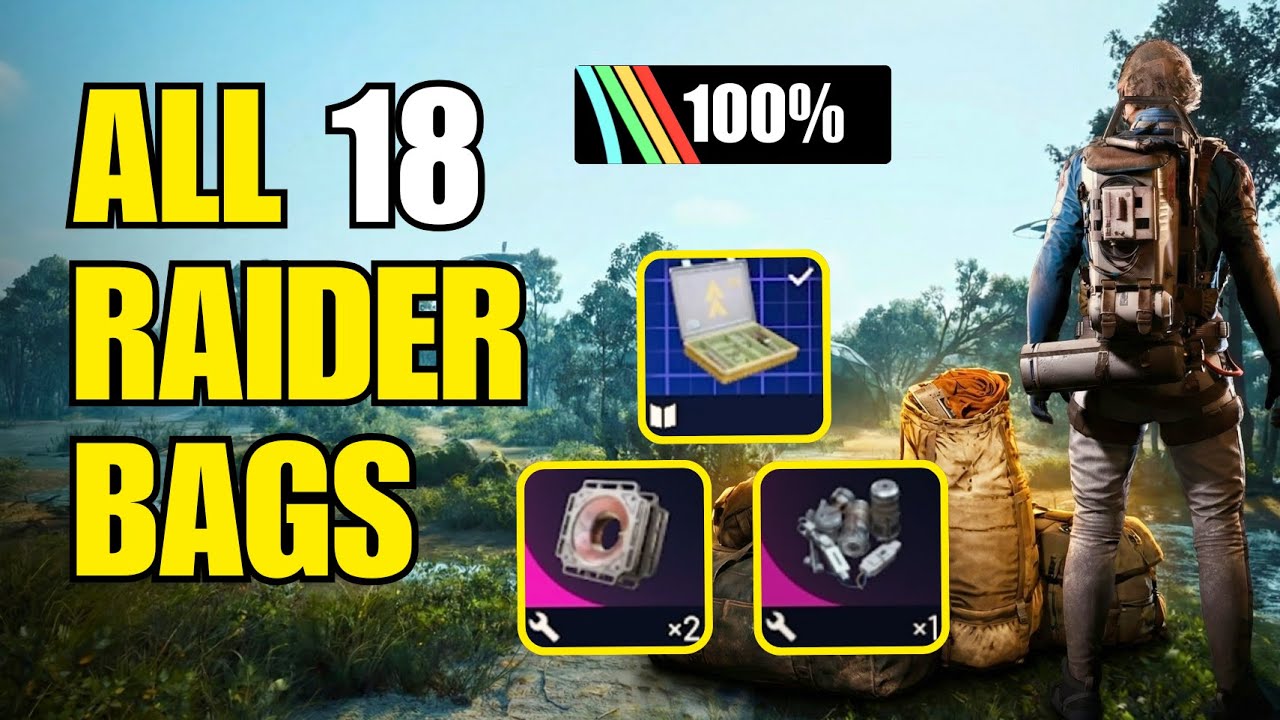 ARC Raiders &ndash; Все 18 мест расположения сумок рейдеров на поле боя у плотины (полное руководство п...