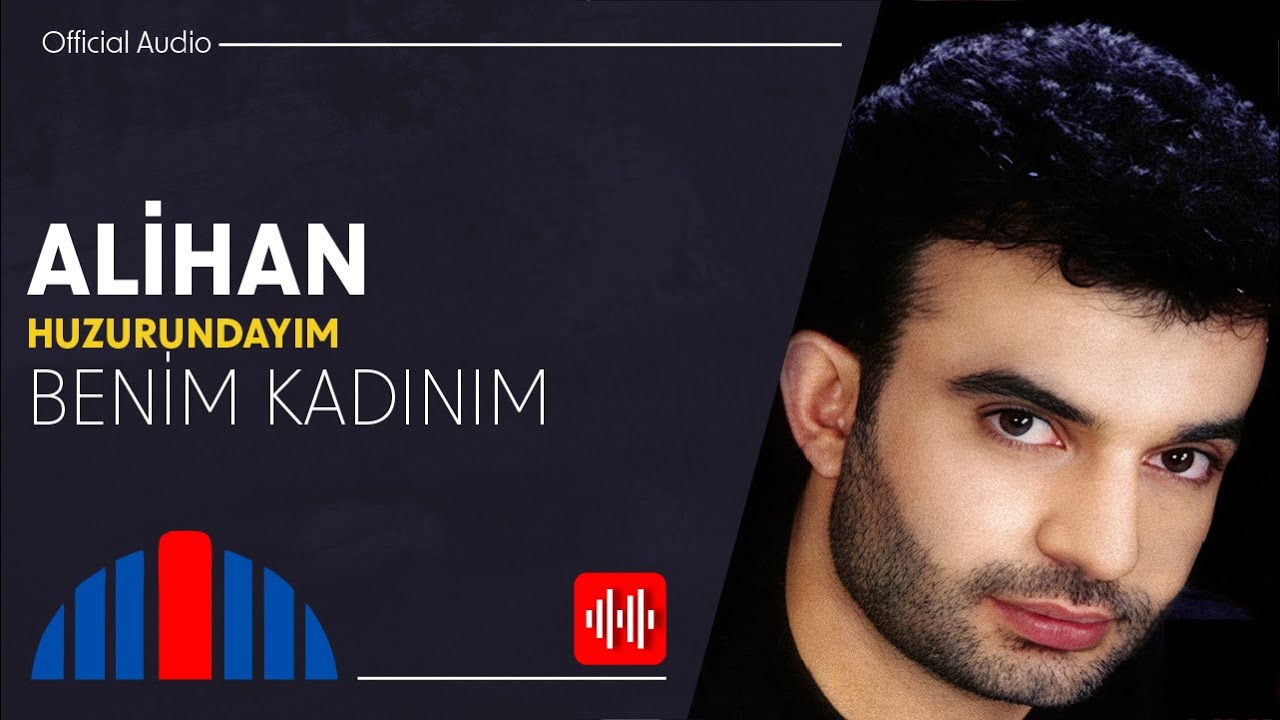 Alihan - Benim Kadınım (Official Audio)