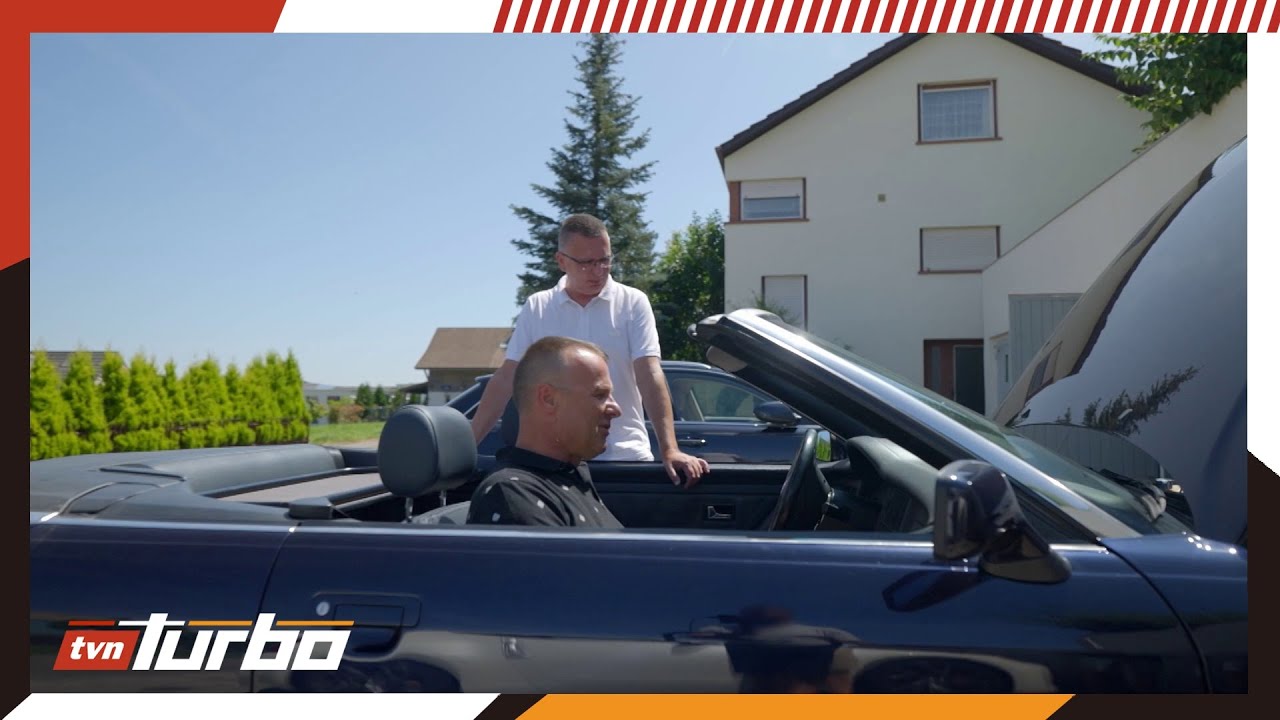 Jacek zakochał się w Audi 80! 😍 Niemiec sprzeda bez płaczu? | Zawodowi handlarze