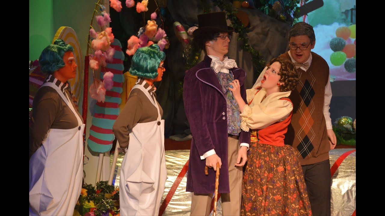 ZCSTC Willy Wonka
