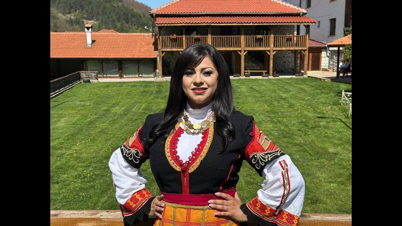 Elena Parakosova - Na porti chuka i ruka | Елена Паракосова - На порти чука и рука