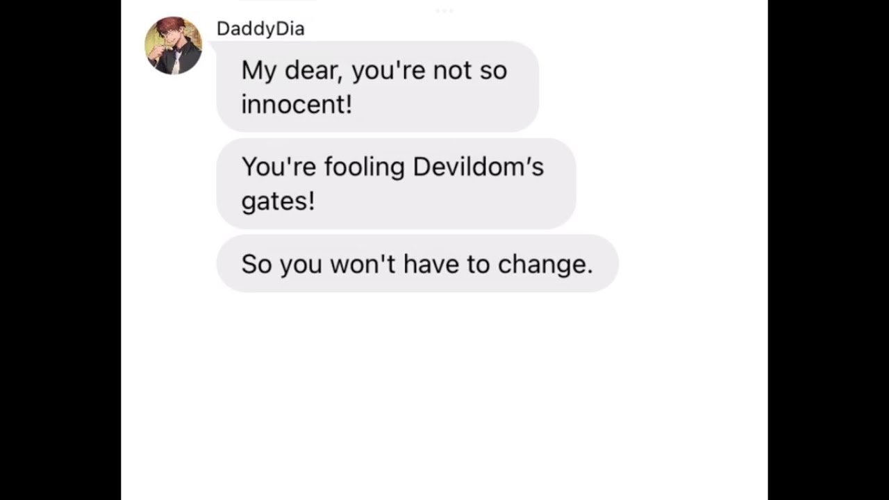 Saints! || Obey Me Lyric Prank || MC is getting kicked out of the Devildom?! 😰 || REPOST