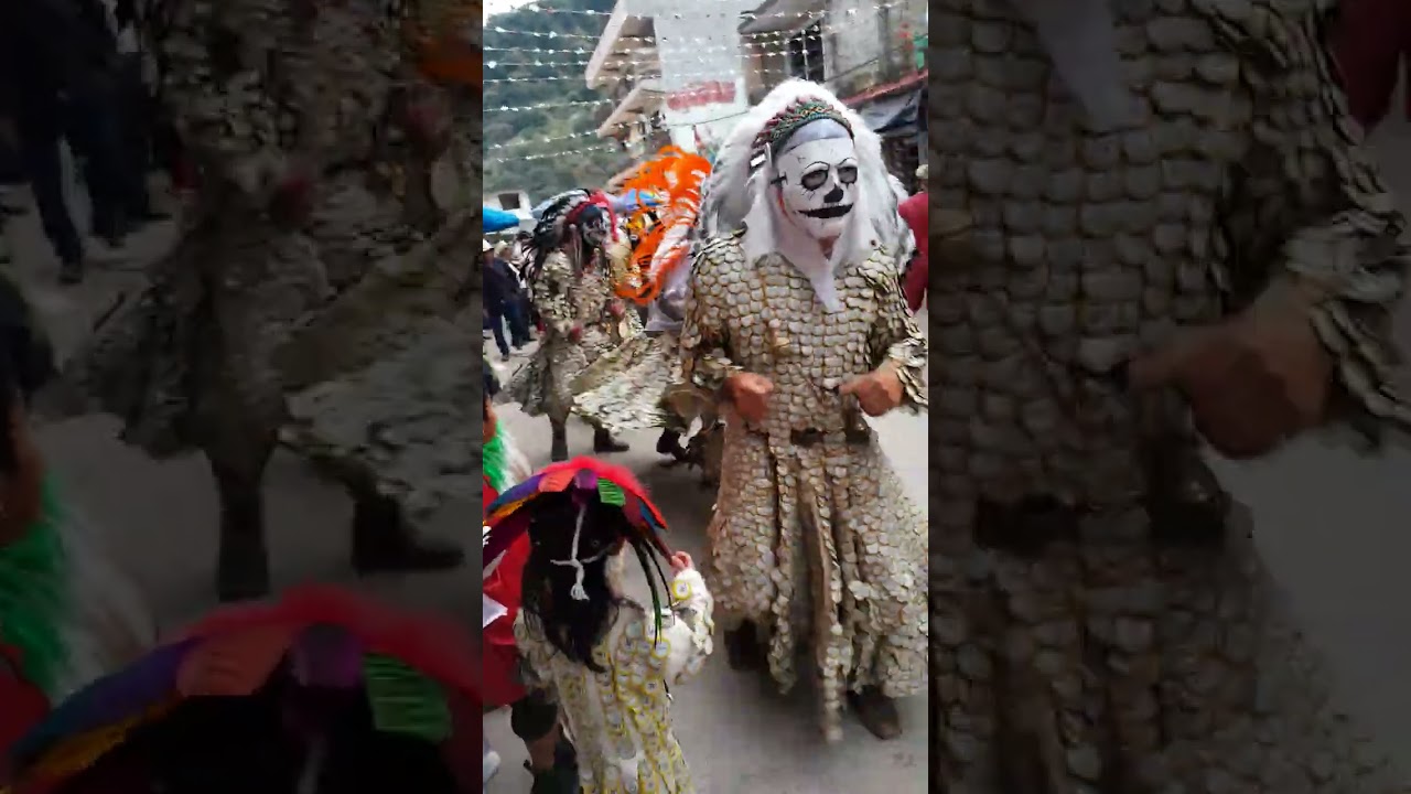 Carnavalito 2026 Huehuetla, Hidalgo
