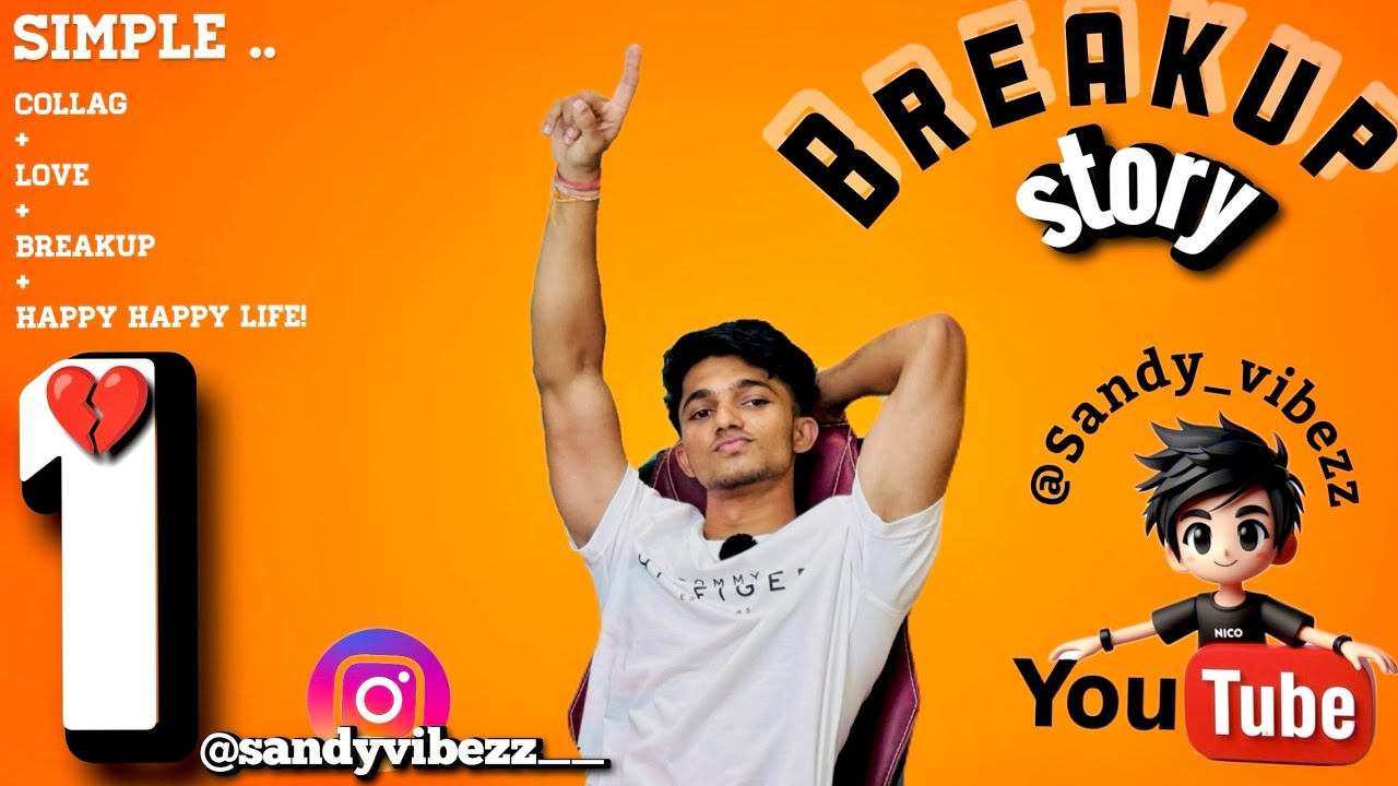 “College Lo Love… Life Lo Loss 💔 |  Real Breakup Story | Podcast Episode - 1”