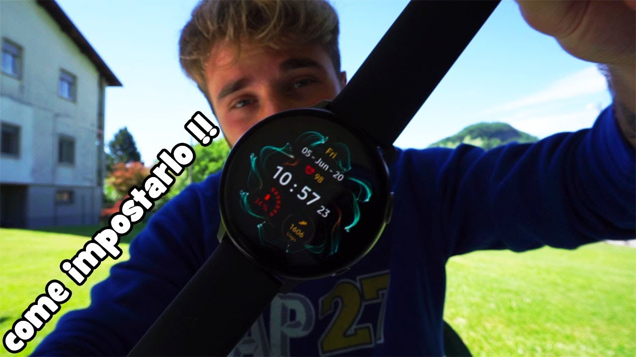 Come impostare ACTIVE 2! (Attivare&Disattivare) Pausa Automatica/Map Control/GPS/Misurazione Battito
