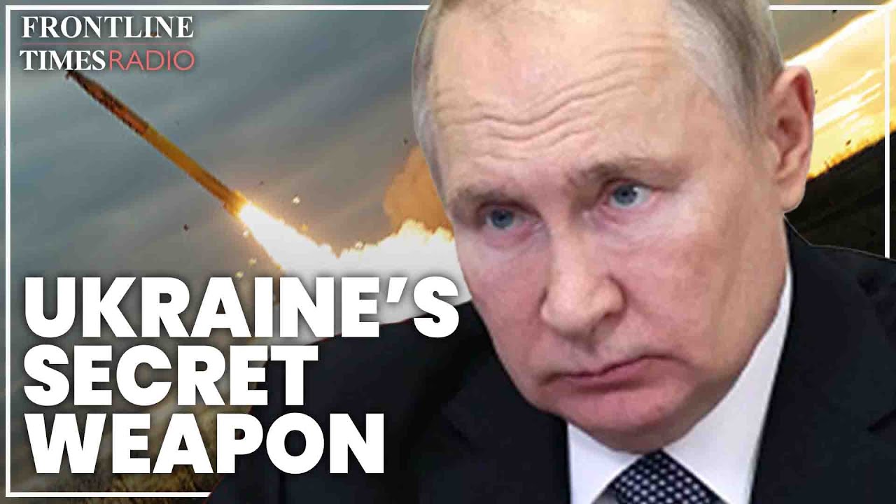 Ukraine&rsquo;s new flamingo missile holds no limits | Cormac Smith
