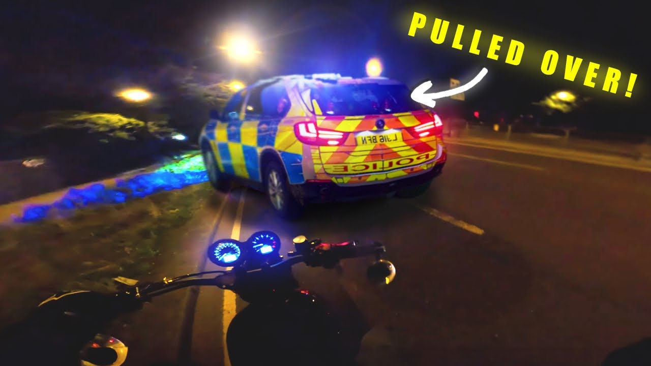 I Got Pulled Over! - POV Interactions EP7