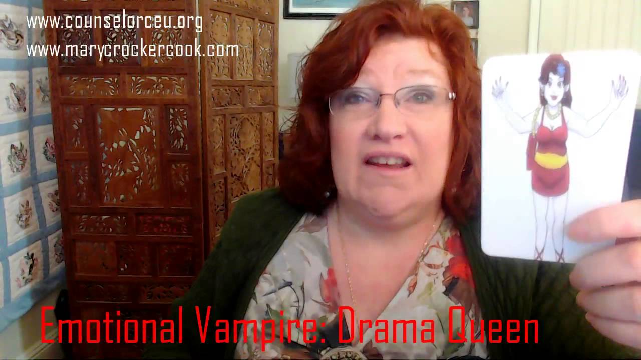 Emotional Vampire: Drama Queen