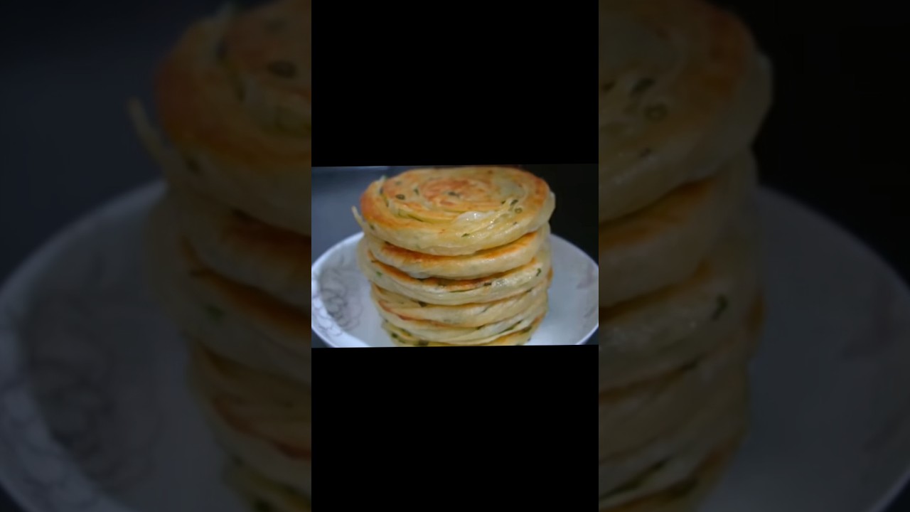 chinese flat bread 
