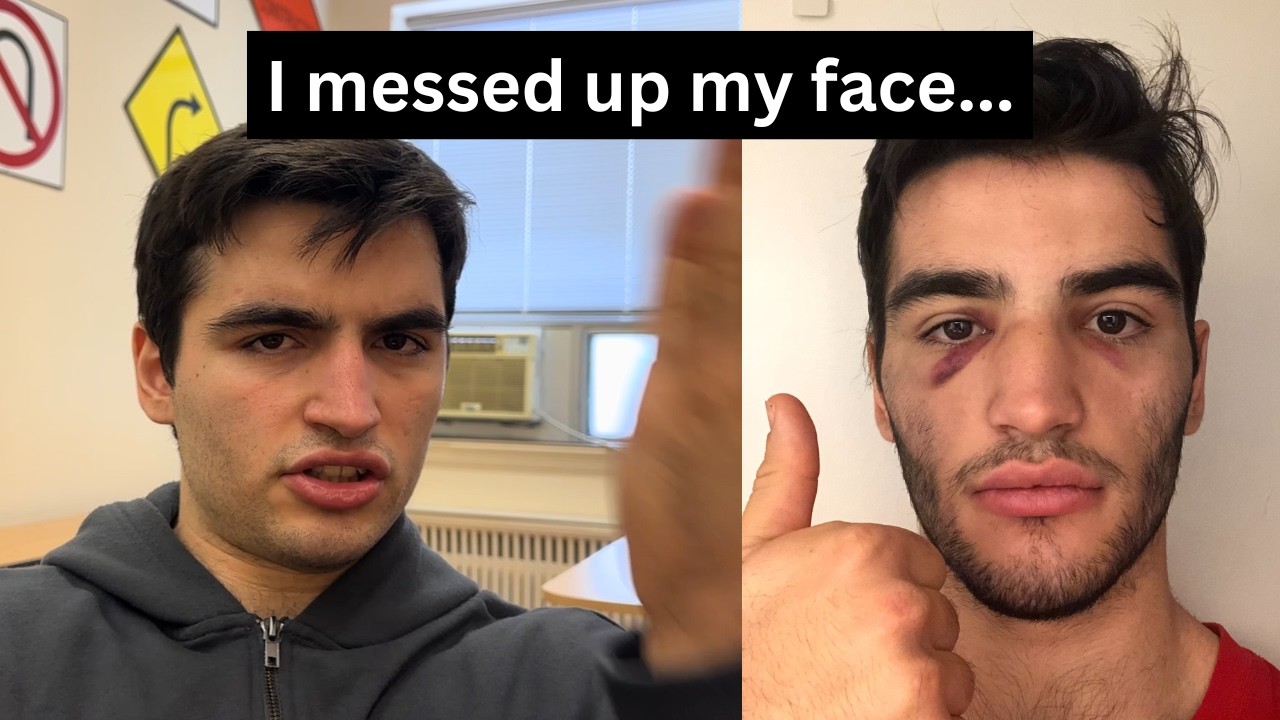 The price of taking yourself seriously