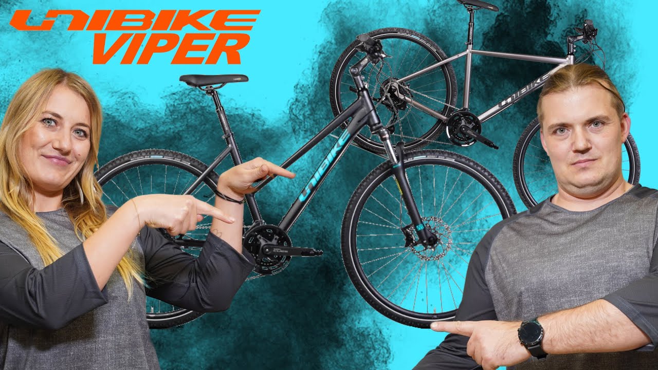 Crossowy do WSZYSTKIEGO - Unibike Viper