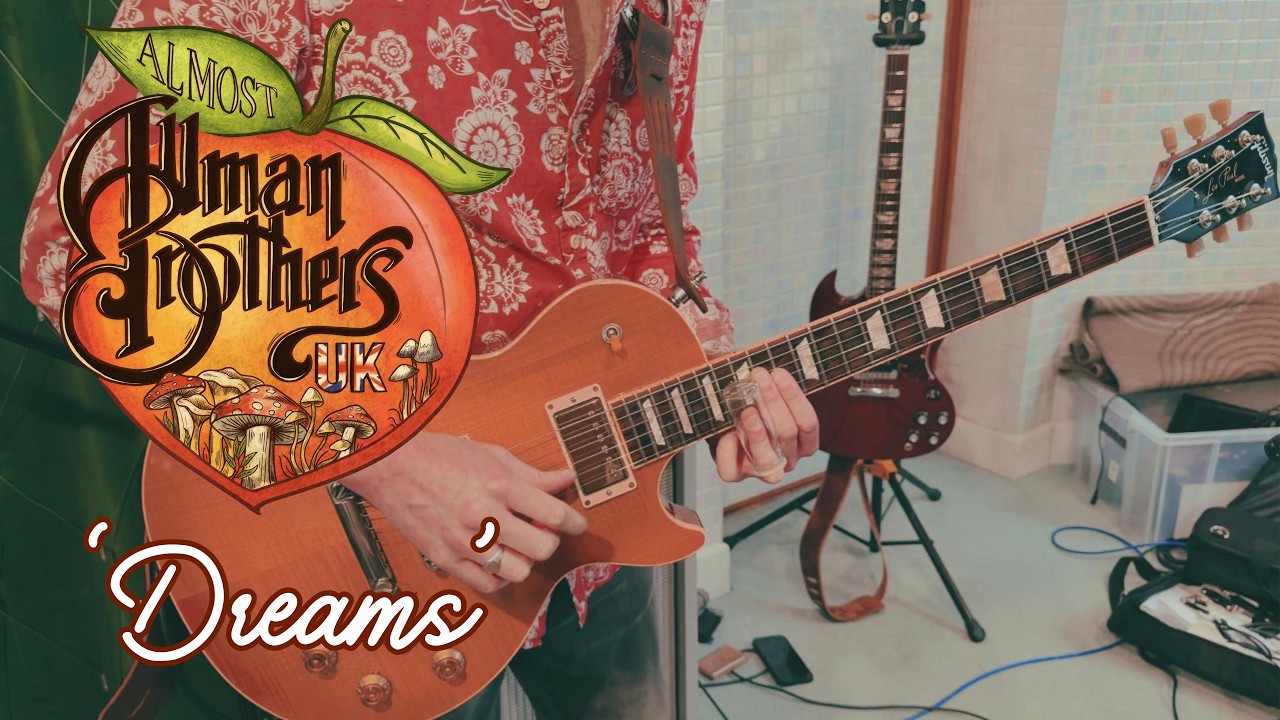 Dreams - Live at Tilehouse Studios