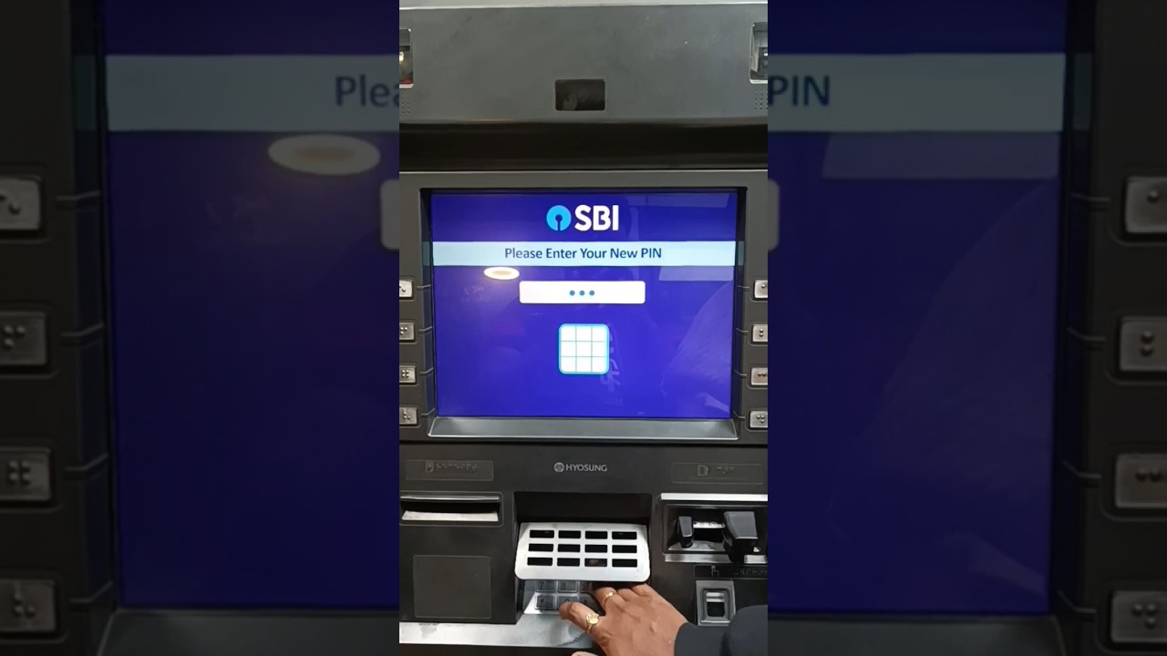 Forget SBI ATM Card Pin Reset | SBI ATM Card Pin Reset Tamil | Shorts | SBI Shorts | Star online