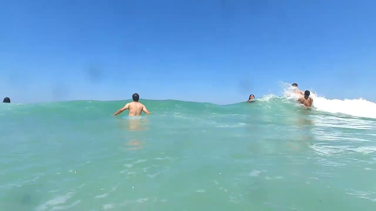 Plage Ain Mestir