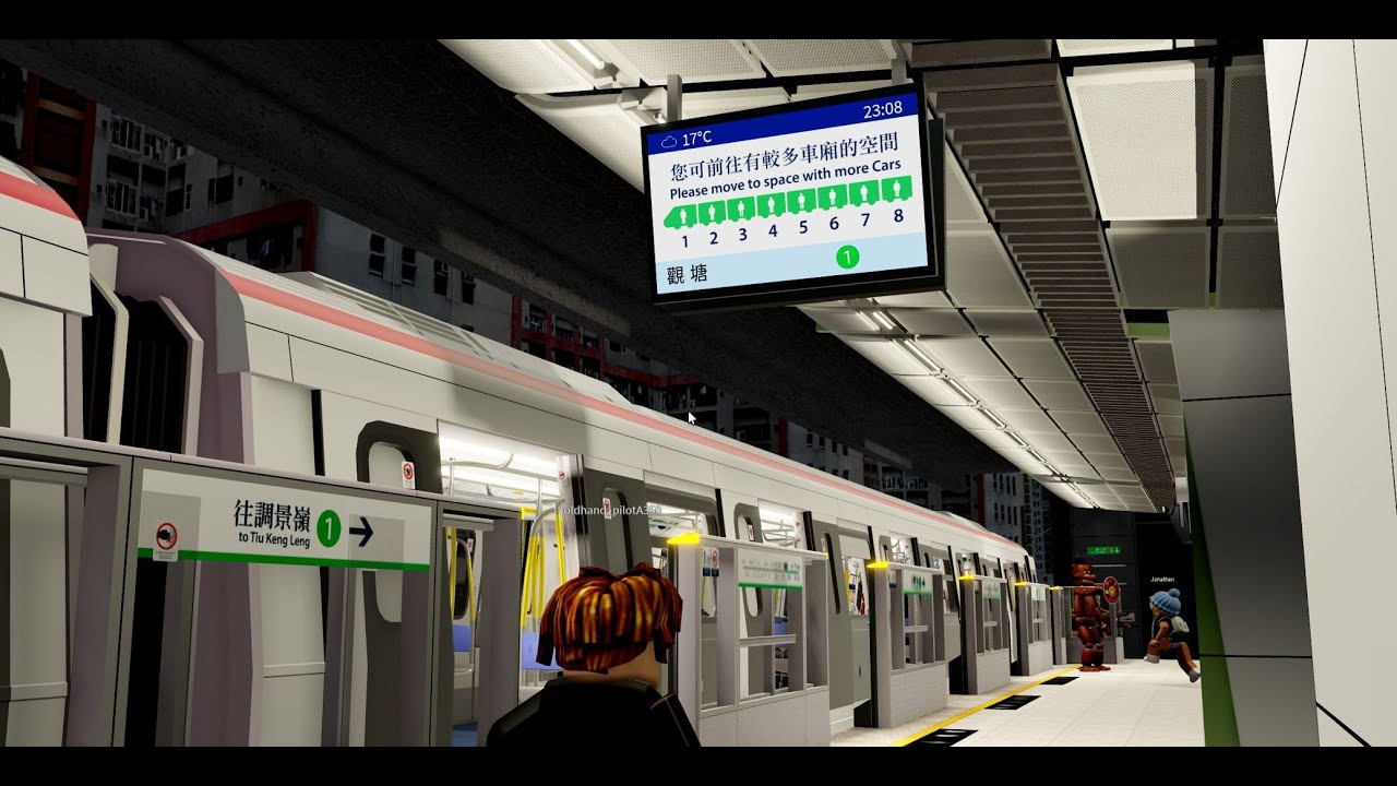 [Choi Hung Extension!] The Urban Line Project | Choi Hung to Kwun Tong Last Train Passenger POV