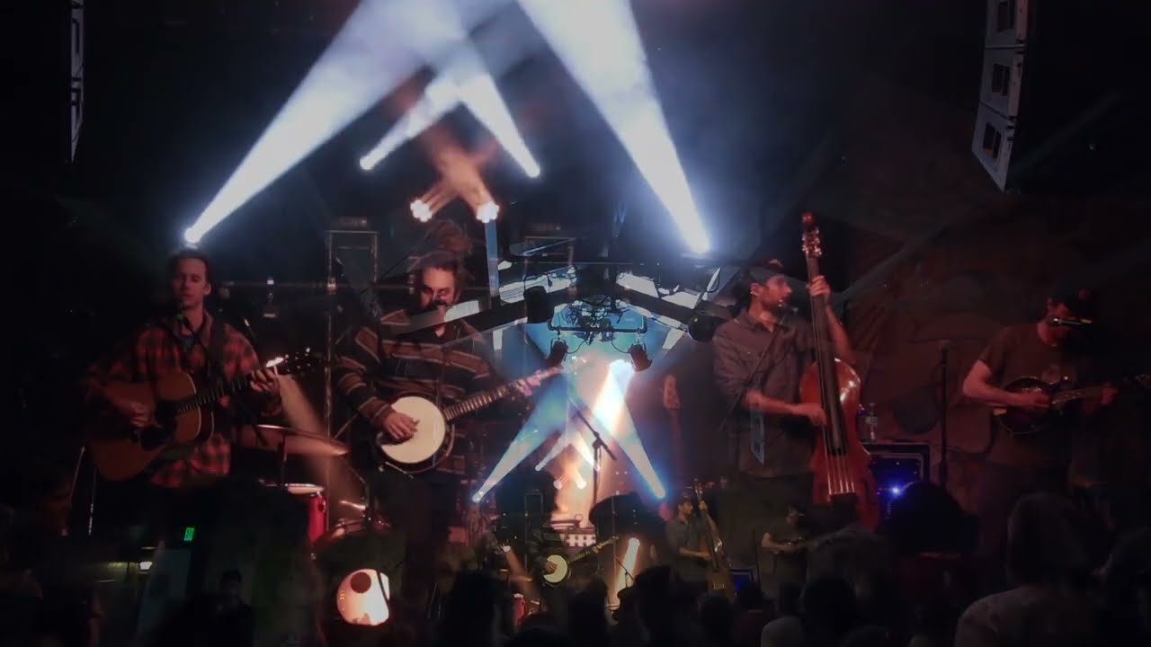 Kitchen Dwellers @ Felton Music Hall FULL SET 2022-02-18