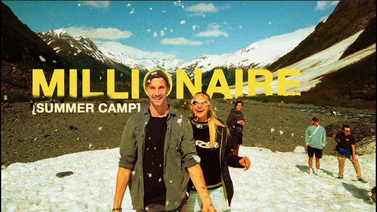 I Lived at an Adult-Only Millionaire Summer Camp