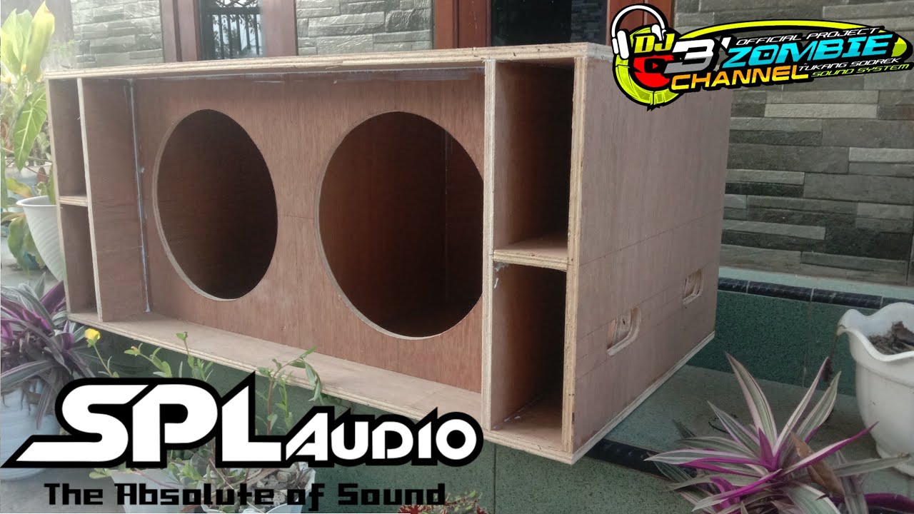 SKEMA BOK SPL AUDIO 12 INC DOUBLE
