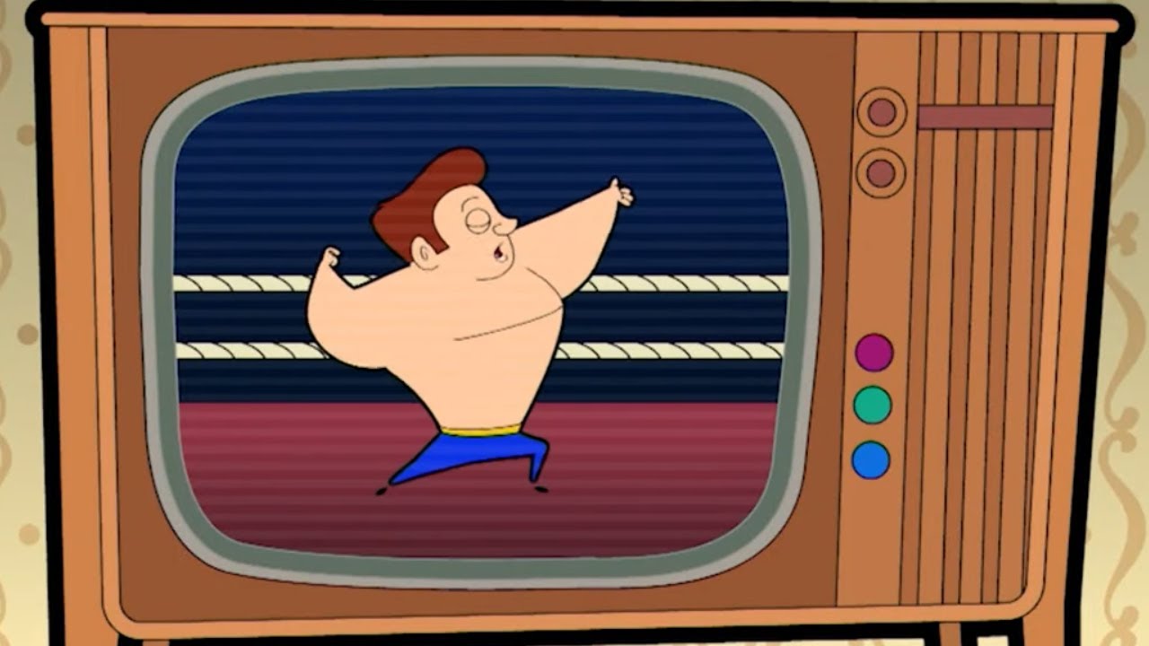 Wrestle Bean | Mr Bean | Cartoons for Kids | WildBrain Bananas