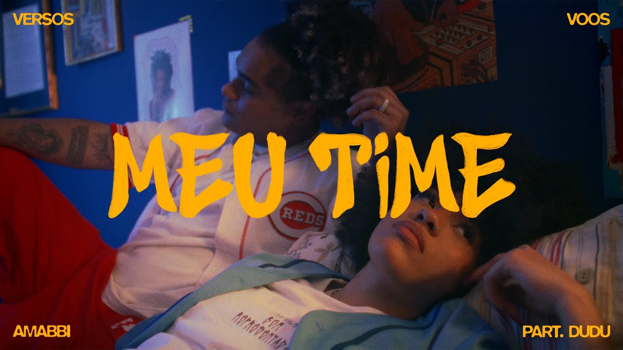 Amabbi, Dudu, Modestto - Meu Time (Visualizer Oficial)