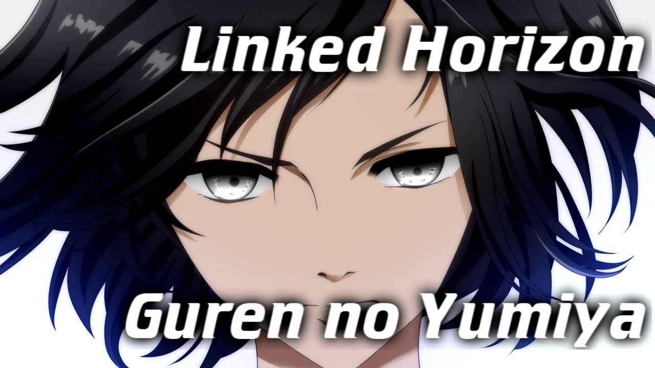 NIGHTCORE - GUREN NO YUMIYA (SHINGEKI NO KYOJIN)