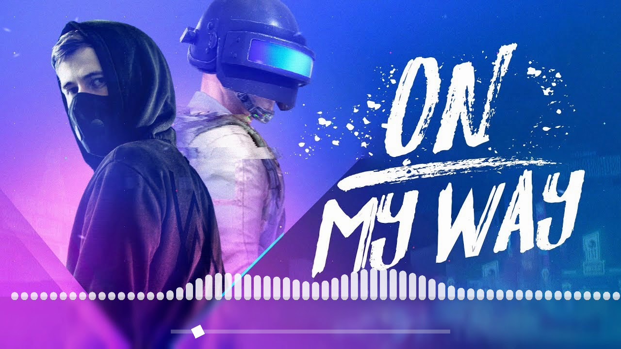 On My Way Alan Walker Ringtone Download | Pubg Ringtone Download | Alan Walker On The Way
