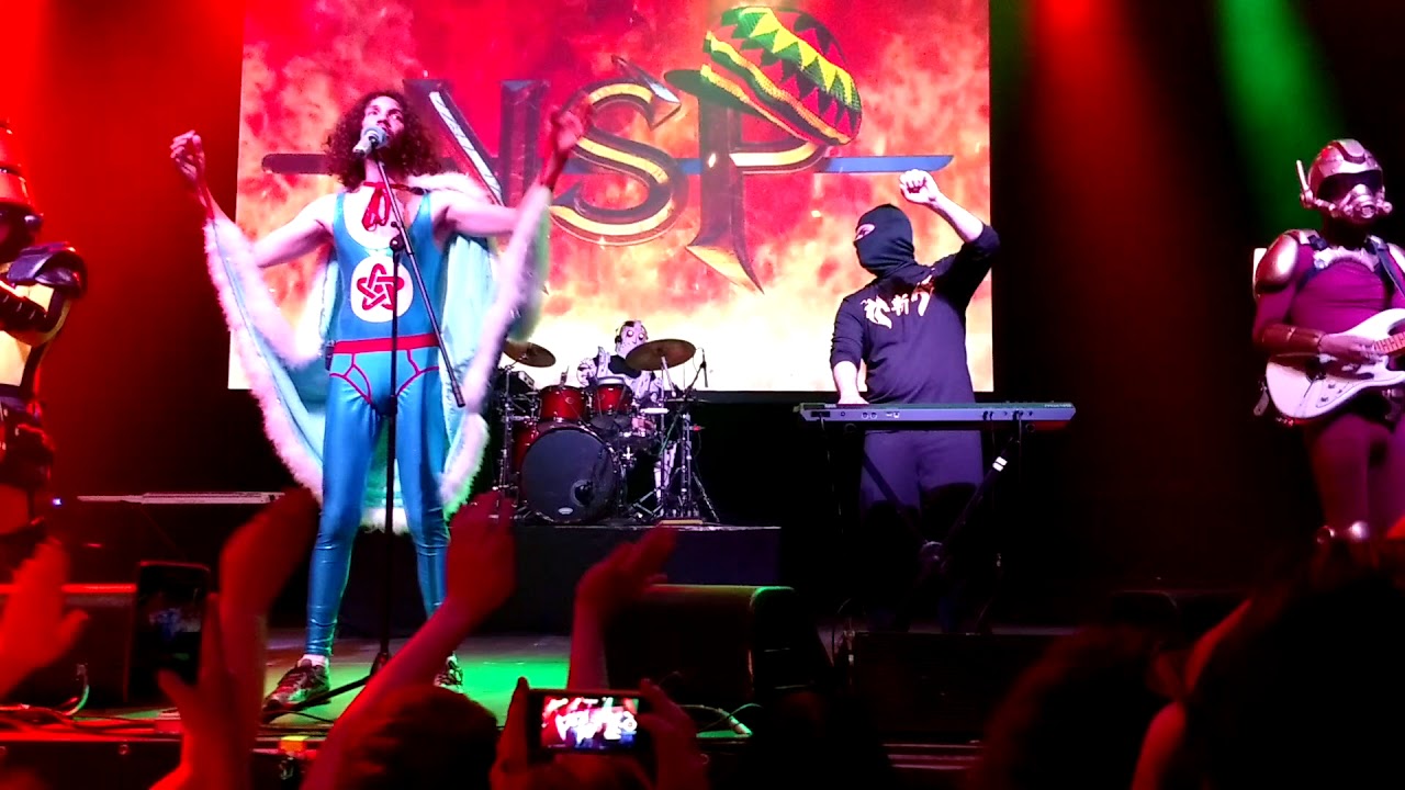 NSP Butt Stuff Reggae 8-28-2017