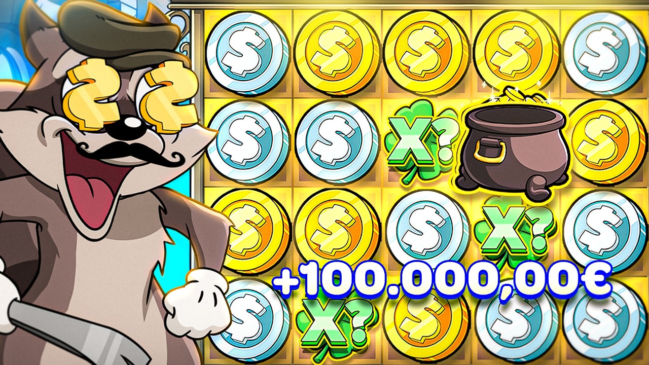 JE GAGNE PLUS DE 100.000&euro; SUR LE BANDIT, C&rsquo;EST DU JAMAIS VU, ELLE EST CHAUDE COMME JAMAIS ! 🤯