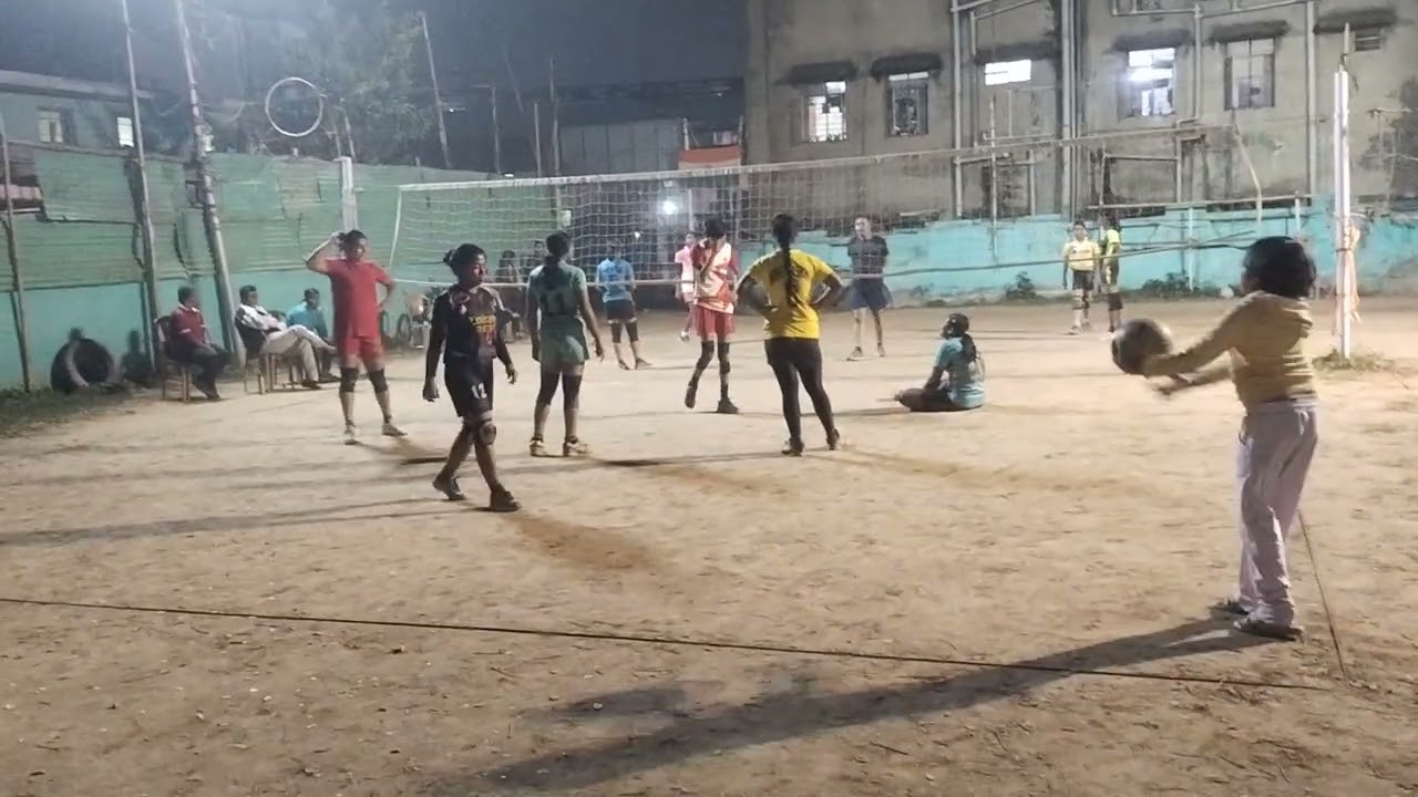 Yubak # sangha # volleyball #Barasat #2009