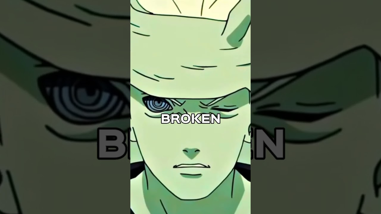 Anime Characters that are Broken/Pure Evil😈💔