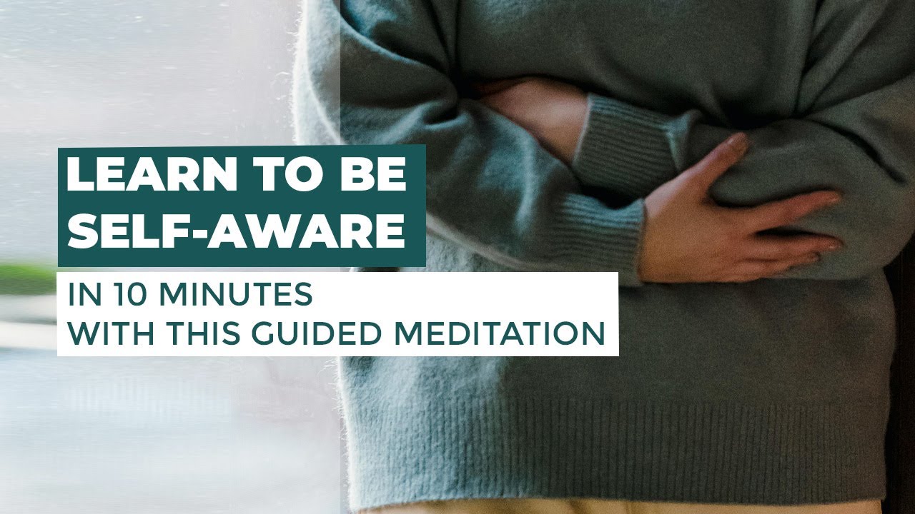 Emotional Temperature Check: A 10-Minute Guided Meditation for Mental Clarity & Self-Awareness