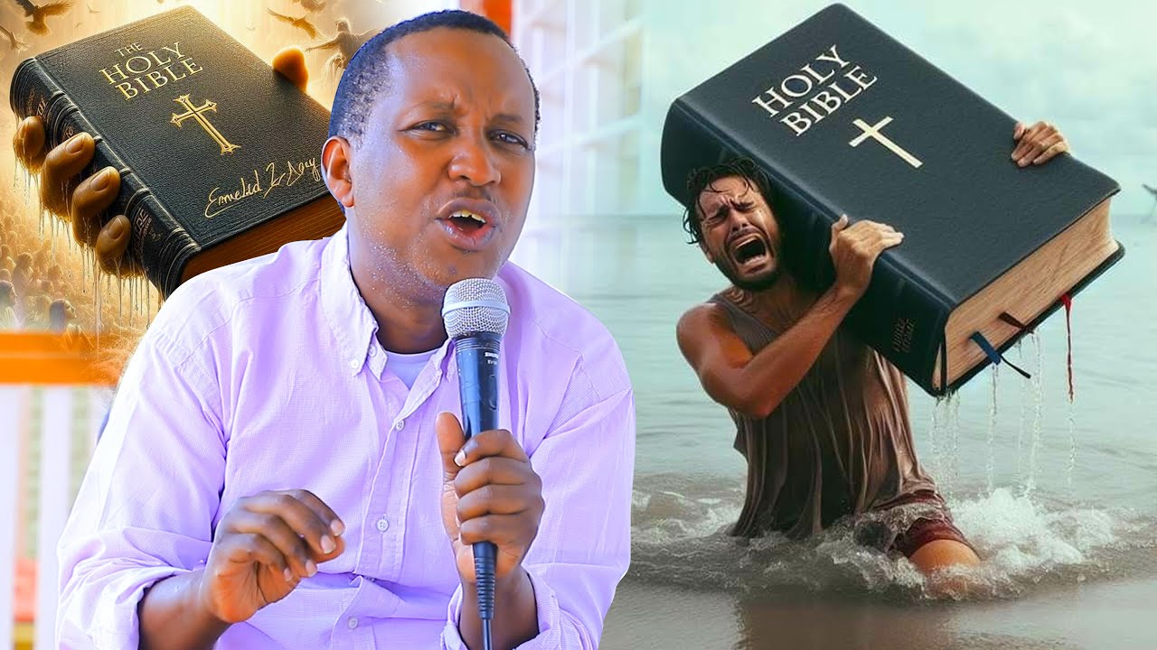 IBANGA Ryagufasha GUSOMA BIBILIYA Ugasobanukirwa ibyo Usomye byose  - Samuel