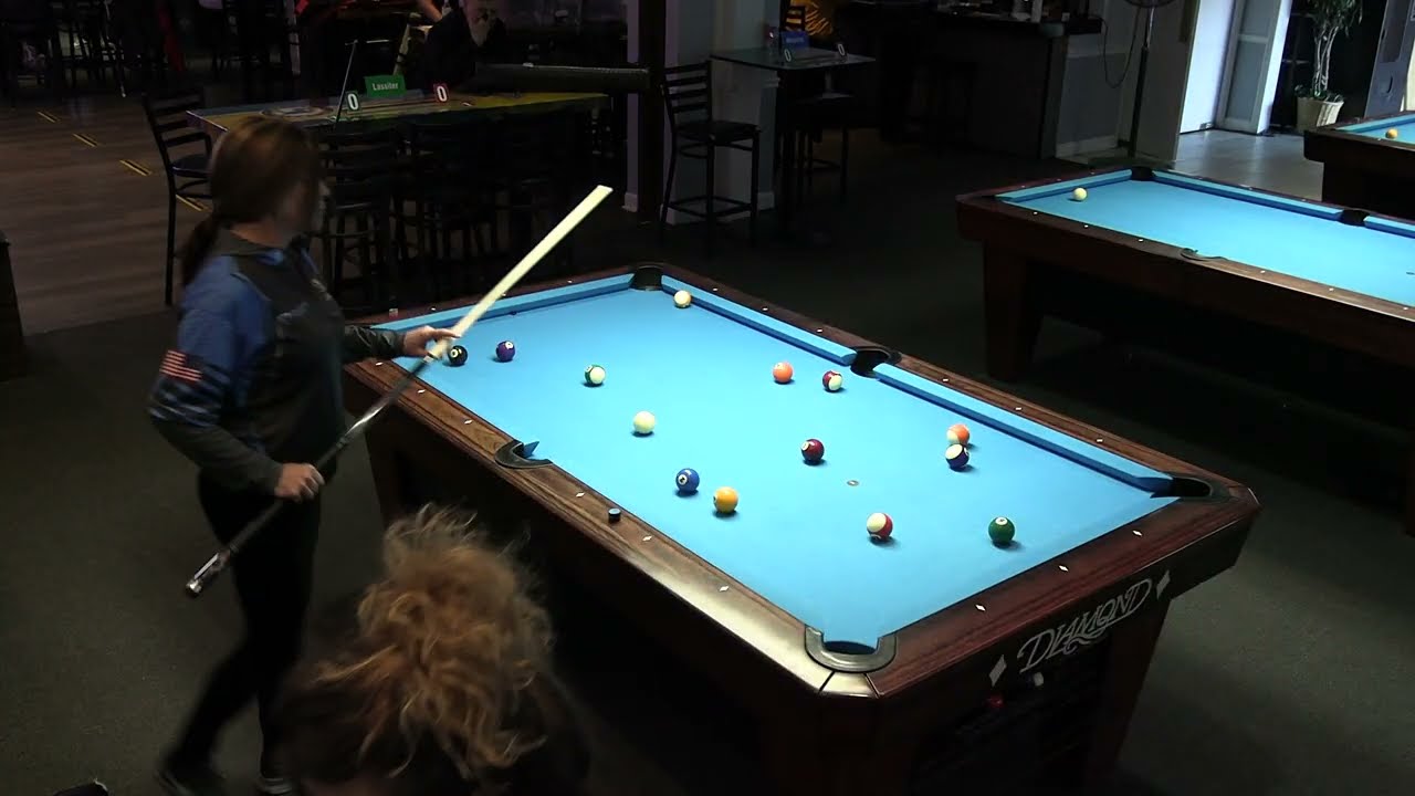 USTB Feb 22, 2026 Penny & Julia 15-Ball
