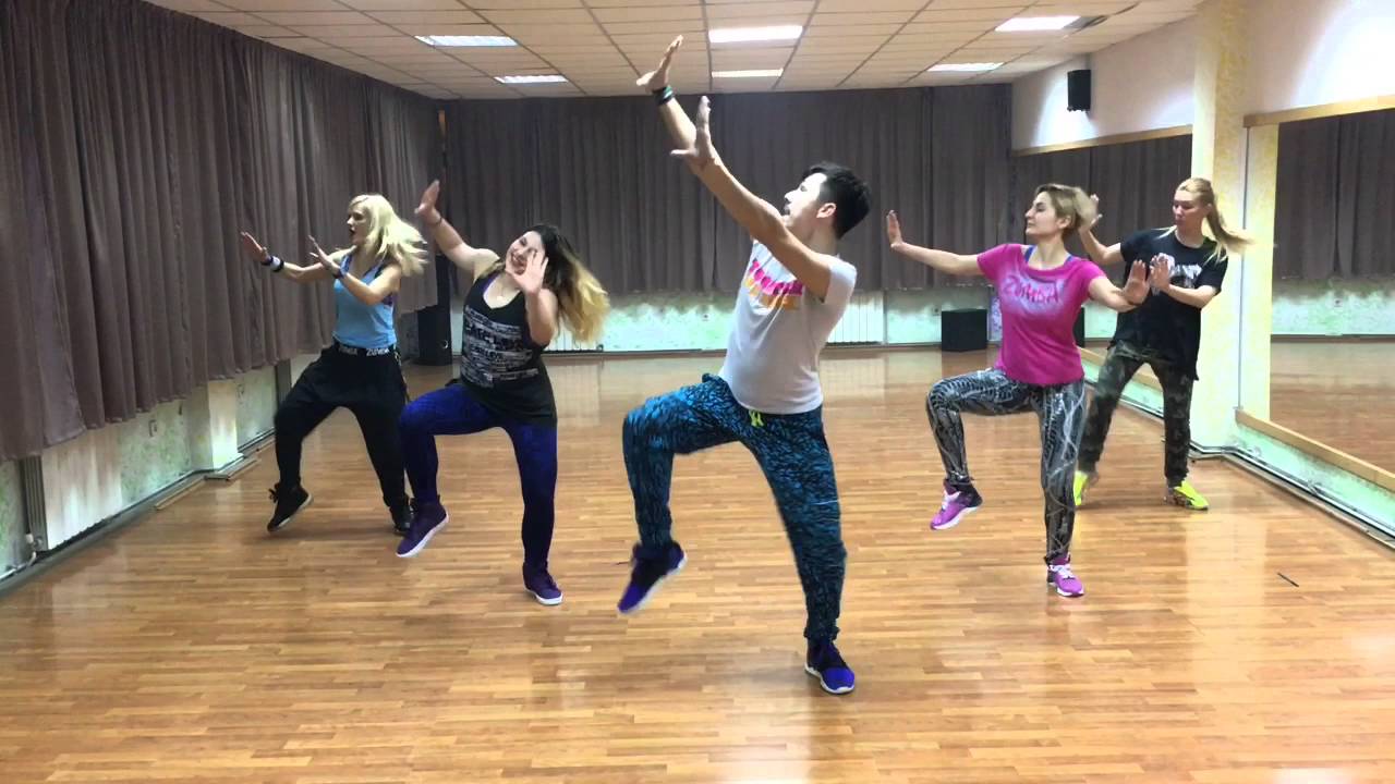 Summertime - Vybz Kartel * Zumba Fitness choreo By Paul Chi