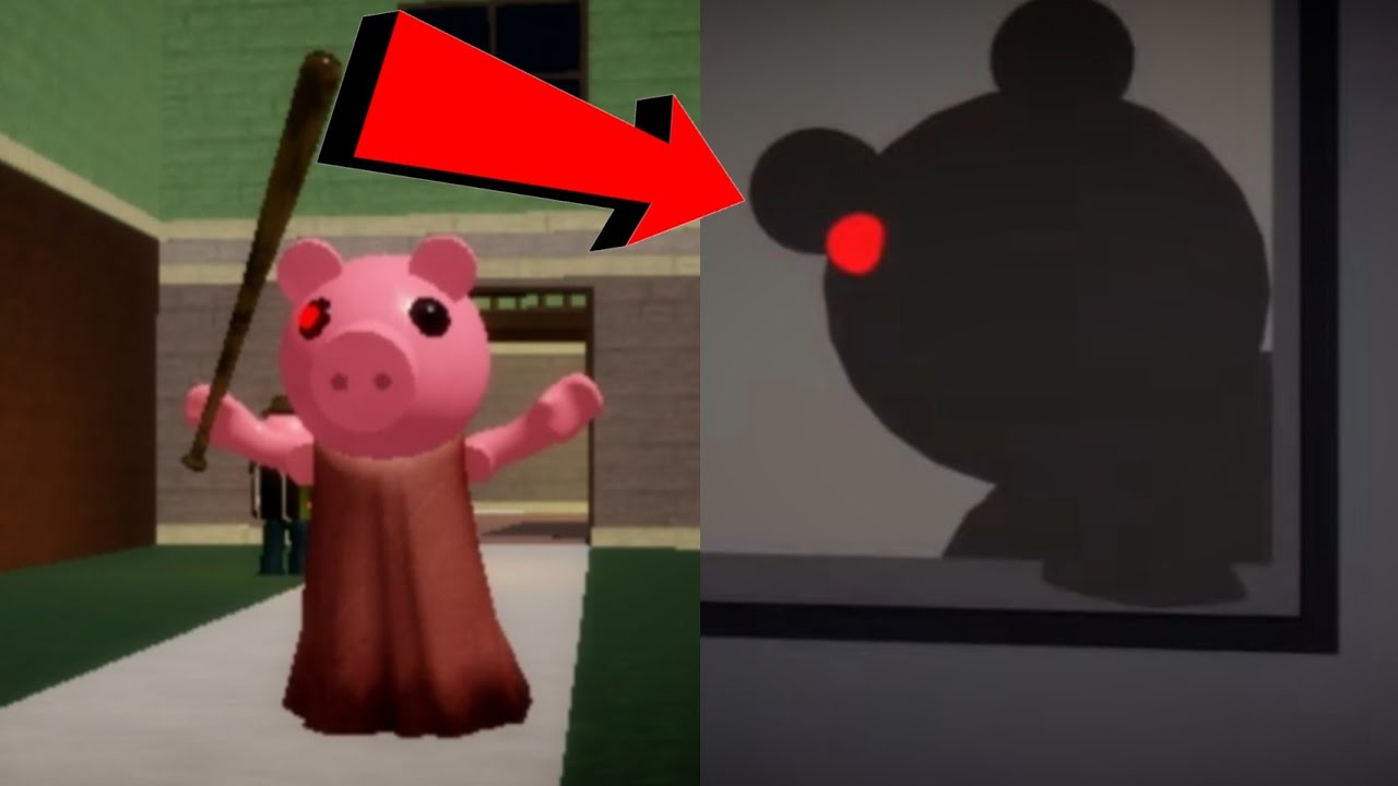 Piggy Book 2 Chapter 11 Shadow Penny Origin Story!