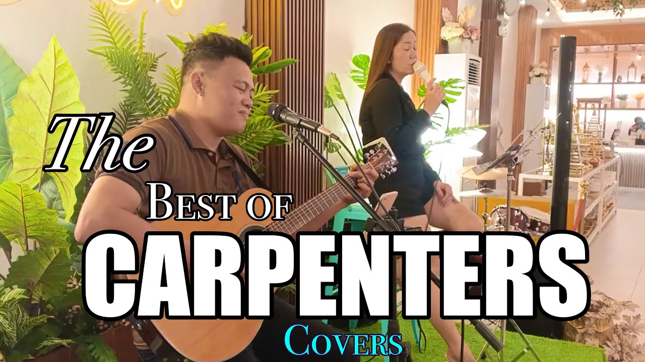 CARPENTERS SONGS COVER LIVE | DODSACOUSTIC ❤️🎸