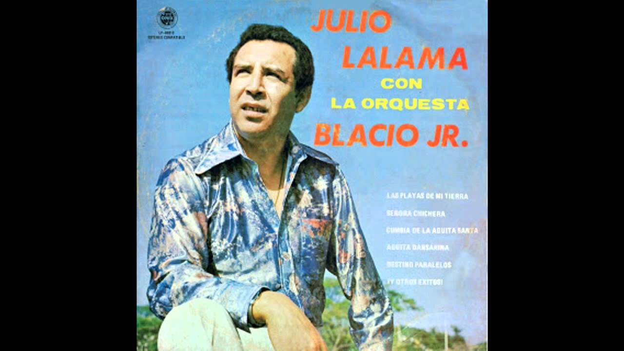 Triste y solo - Julio Lalama