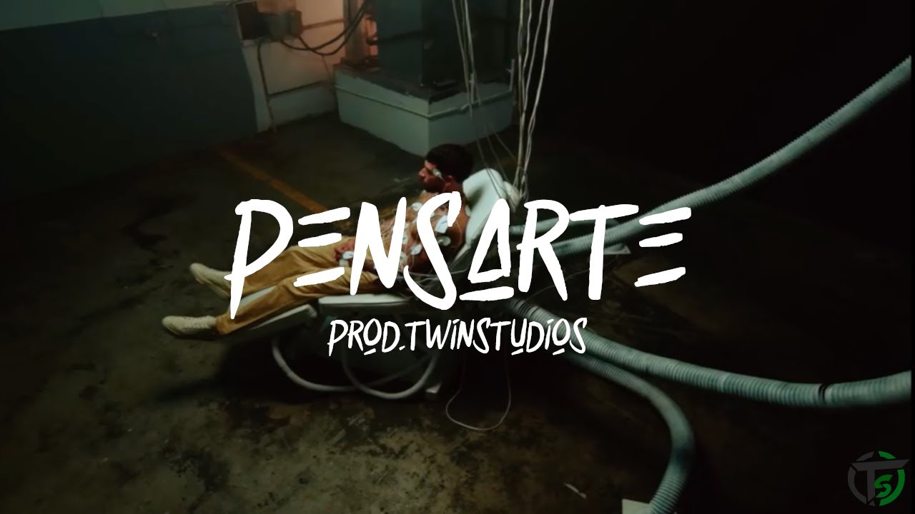 Amarion type beat | Pensarte | Sad Piano Instrumental 2022