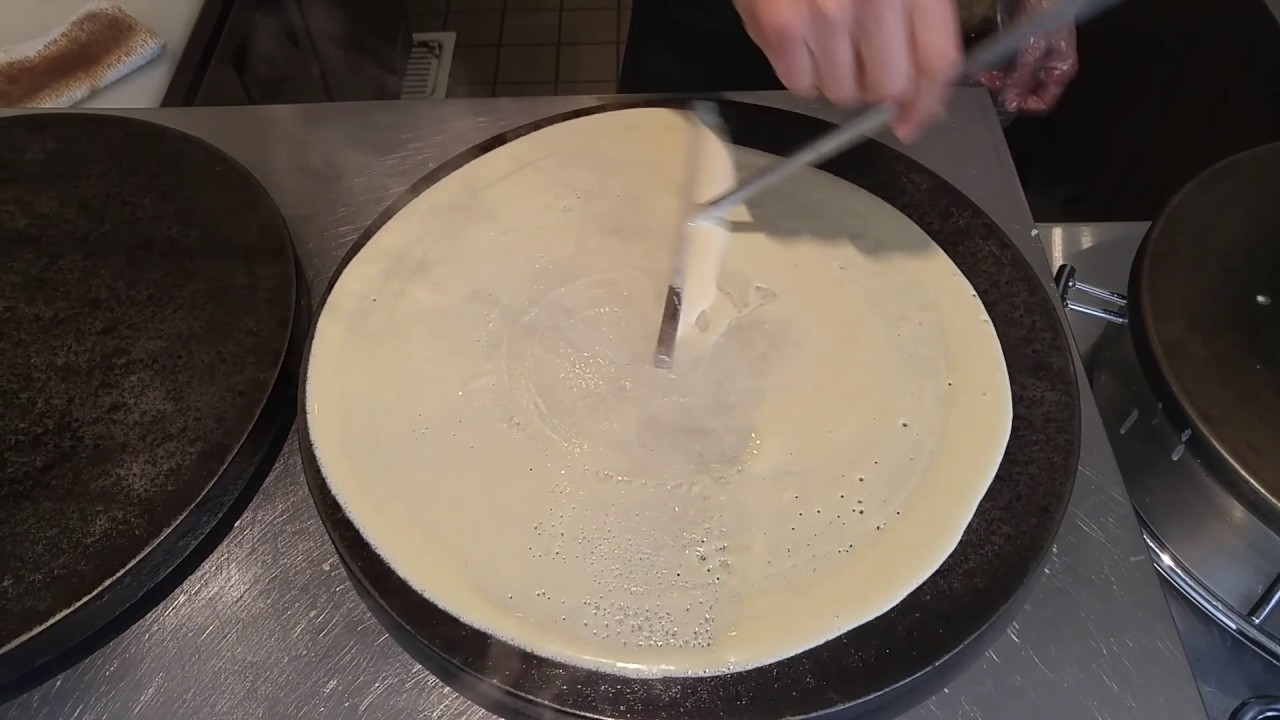 Crepe Romeo & Juliet