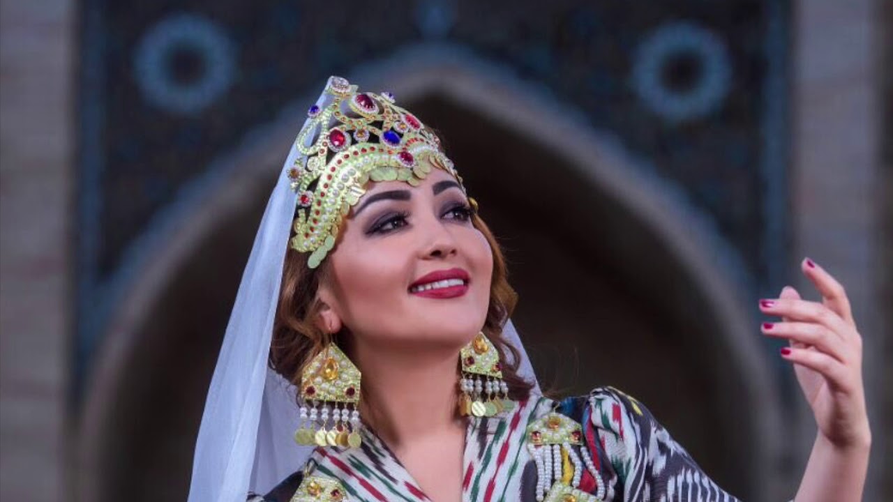 Yulduz Turdieva Dağlarda Duman Gözəldir