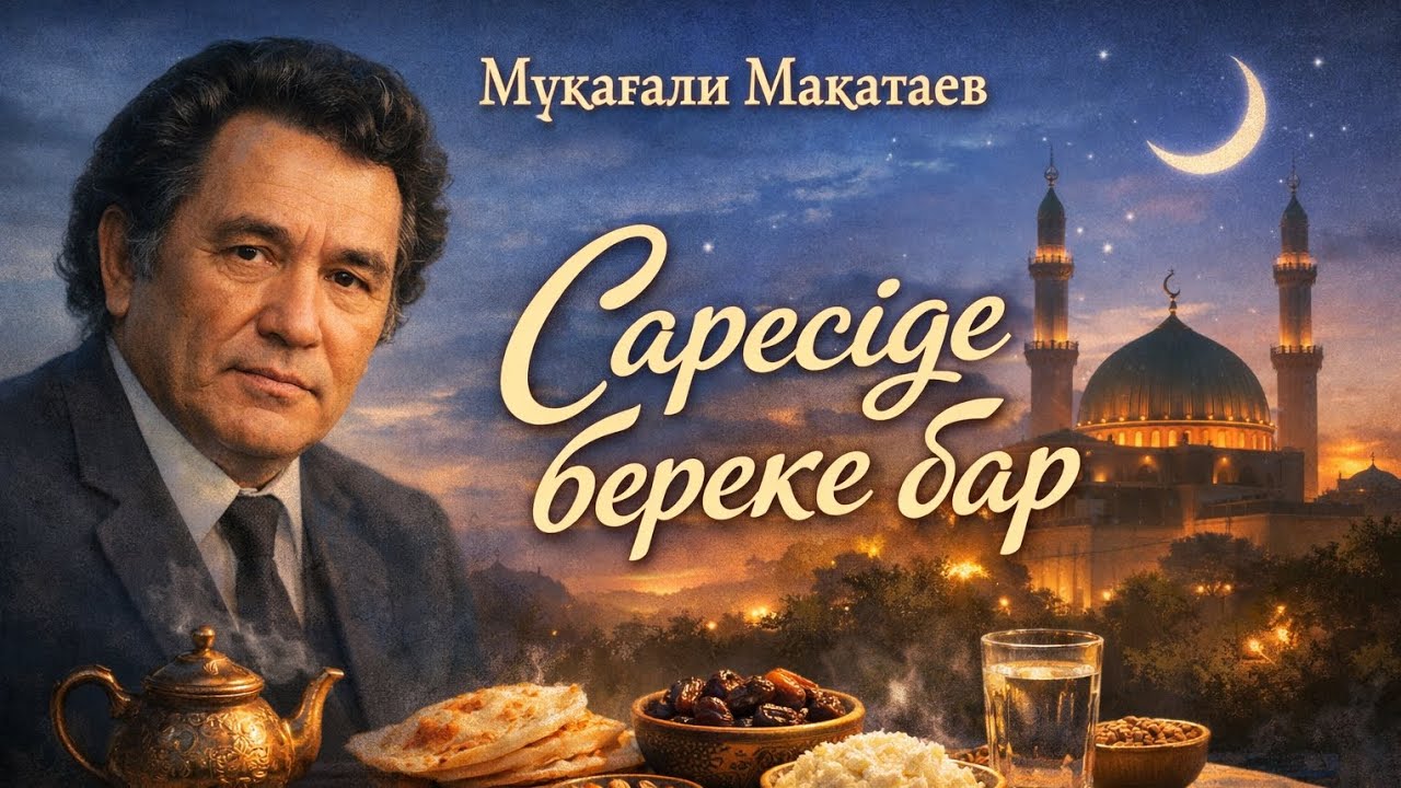 Сәресіде береке бар. #мұқағалимақатаев #өлең #ақын 