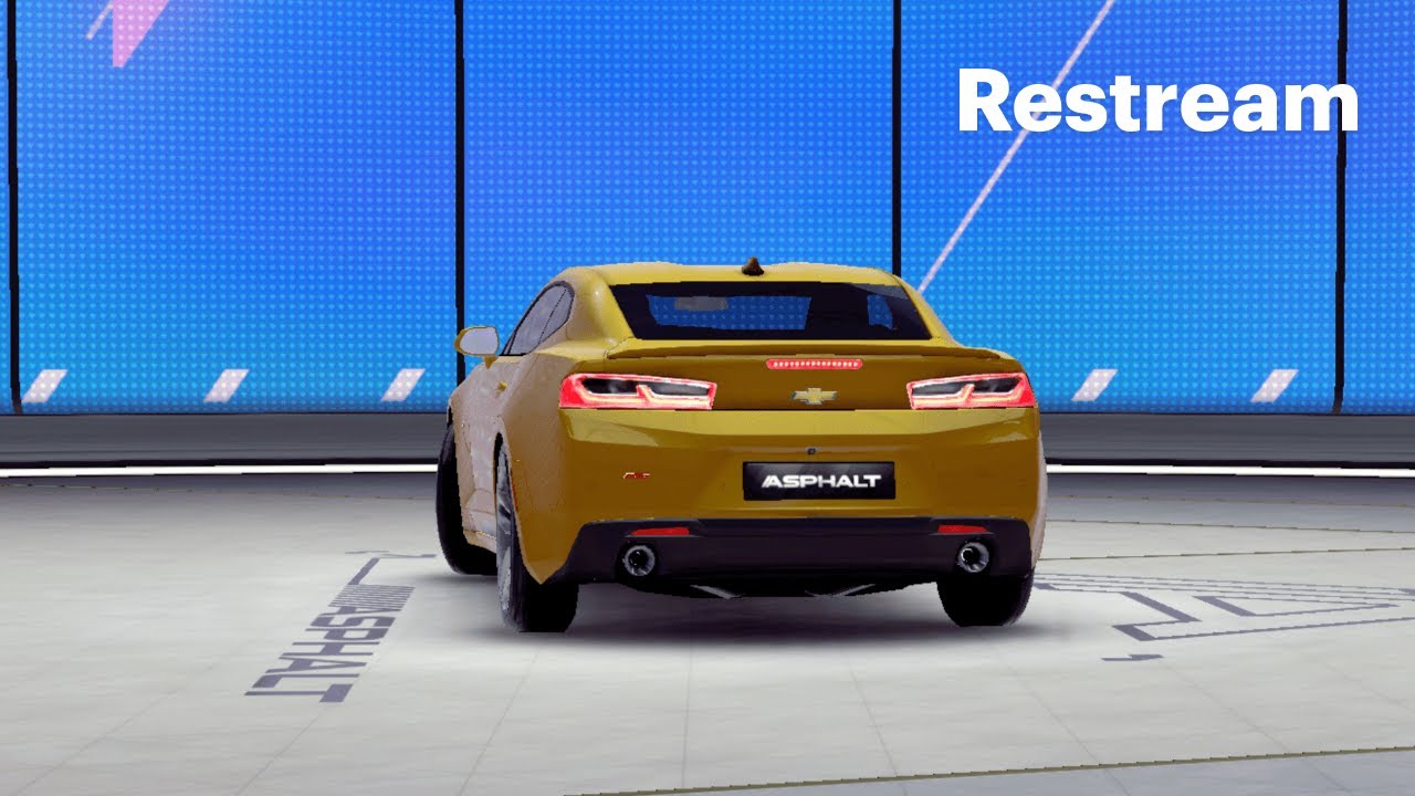 Asphalt Legends LIVE Stream | Multiplayer, Career & Special Events Gameplay