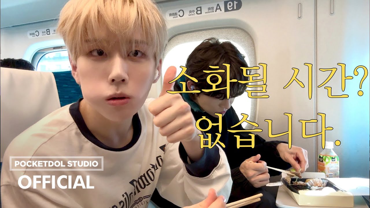 [BAE-LOG] 먹으러 간 건 아닌데 말이죠…😅 | 영서 일본 브이로그 (ENG)