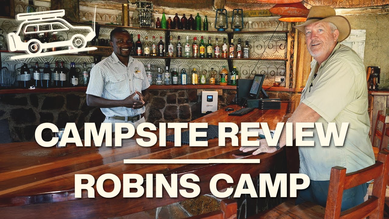 MustBeMad Campsite Review | Robins Camp - Hwange