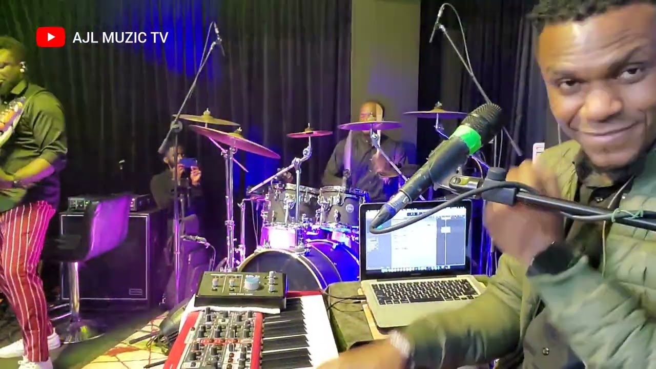 THE BEST AMAPIANO PRAISE JAM IN THE WORLD 🌎 