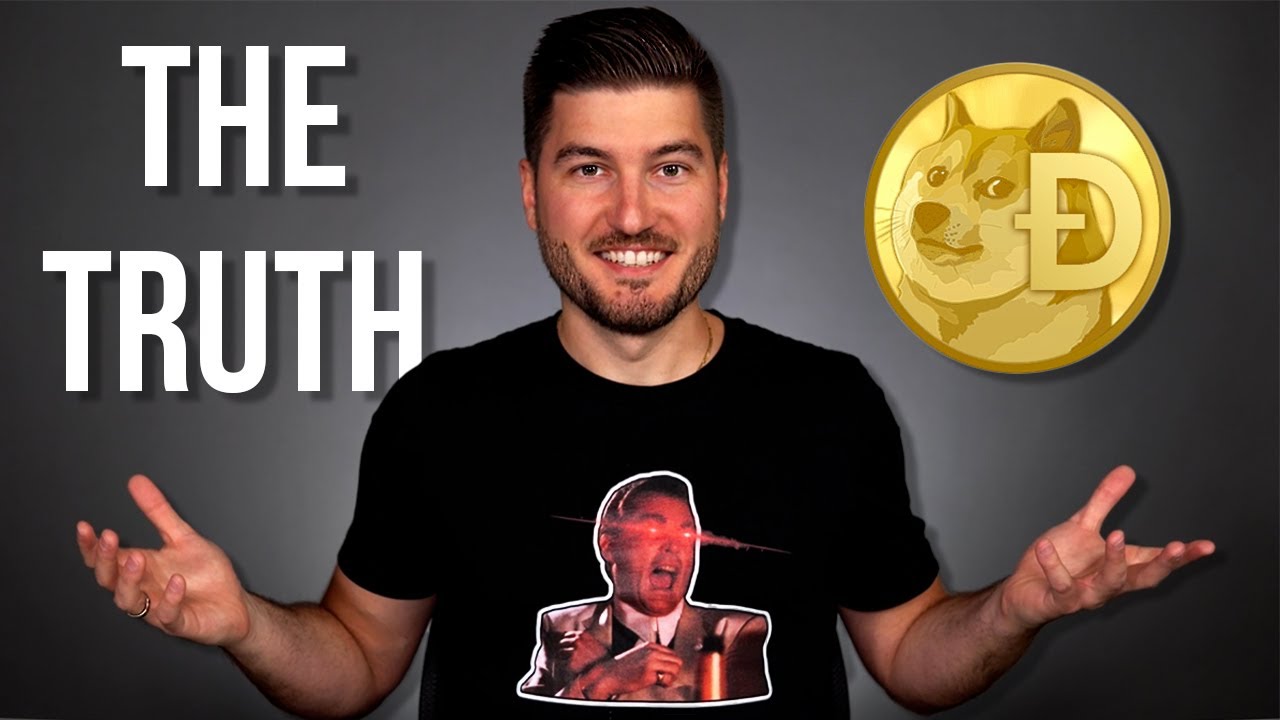 DOGECOIN TO THE MOON! (The Truth)