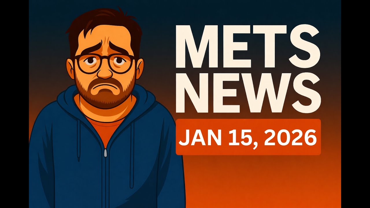 New York Mets News — January 15, 2026