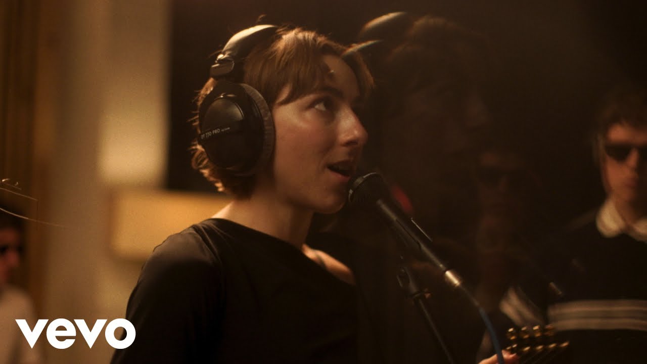 Chipped Nail Polish - I've Already Dealt with My Savior Complex (Live at Better Company Studios)