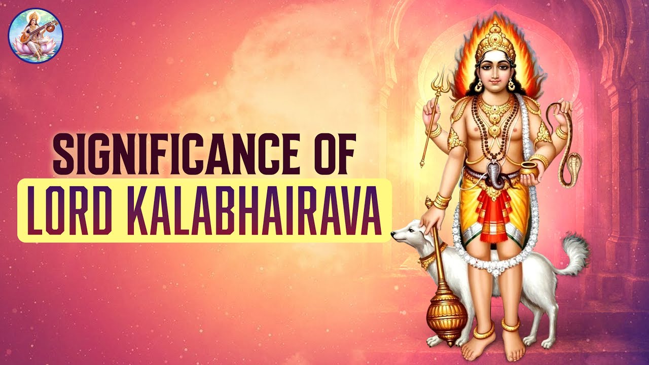 Story Of Kaal Bhairav | Significance Of Kaal Bhairav | The Protector Of Kashi | Kaal Bhairav Jayanti