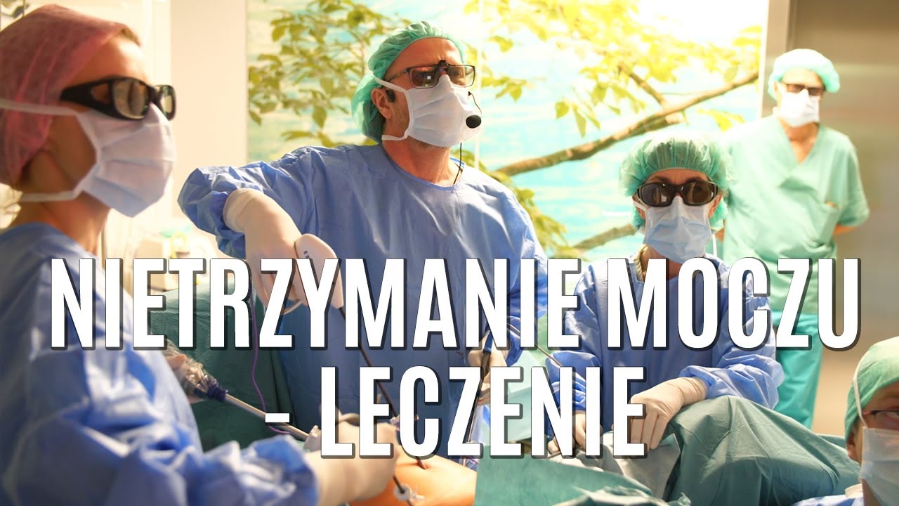 Jak skutecznie leczyć nietrzymanie moczu? | PolnaTV